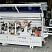 Кромкооблицовочный станок LTT803B